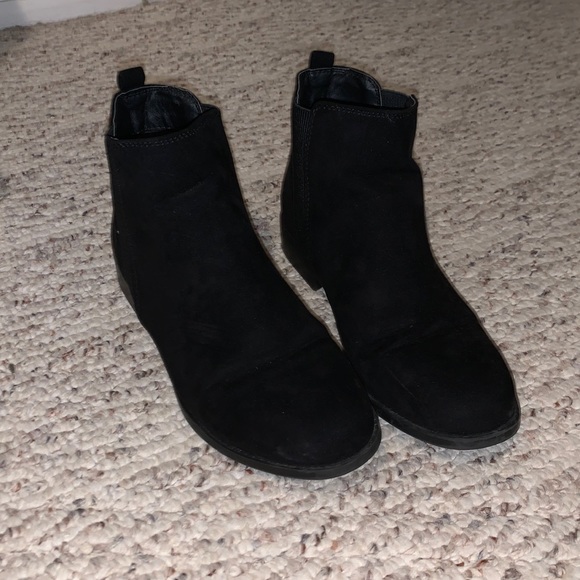 Black Primark Booties - Picture 2 of 4